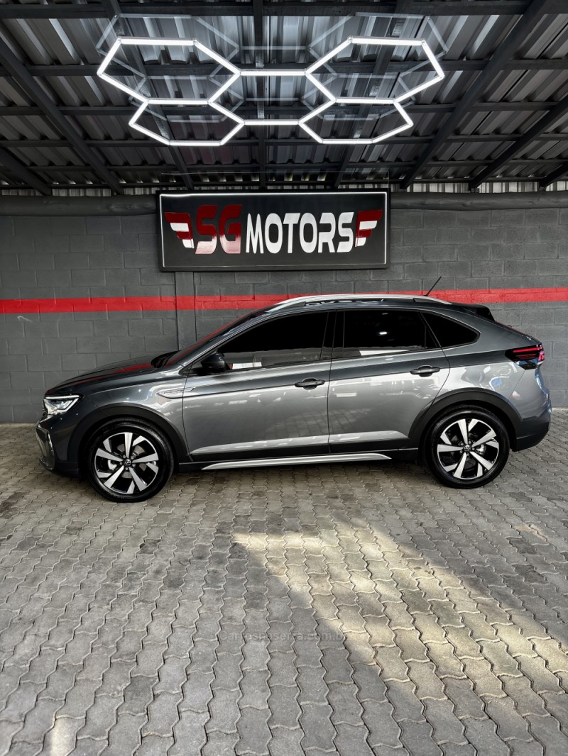 NIVUS 1.0 200 TSI HIGHLINE LAUNCHING EDITION TOTAL FLEX 4P AUTOMÁTICO - 2024 - HARMONIA