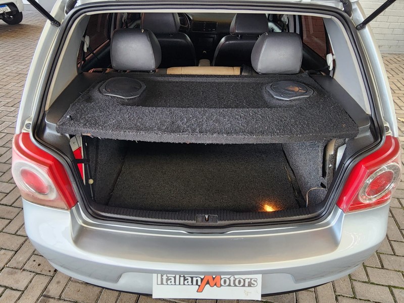 GOLF 1.6 MI SPORTLINE 8V FLEX 4P MANUAL - 2008 - CAXIAS DO SUL