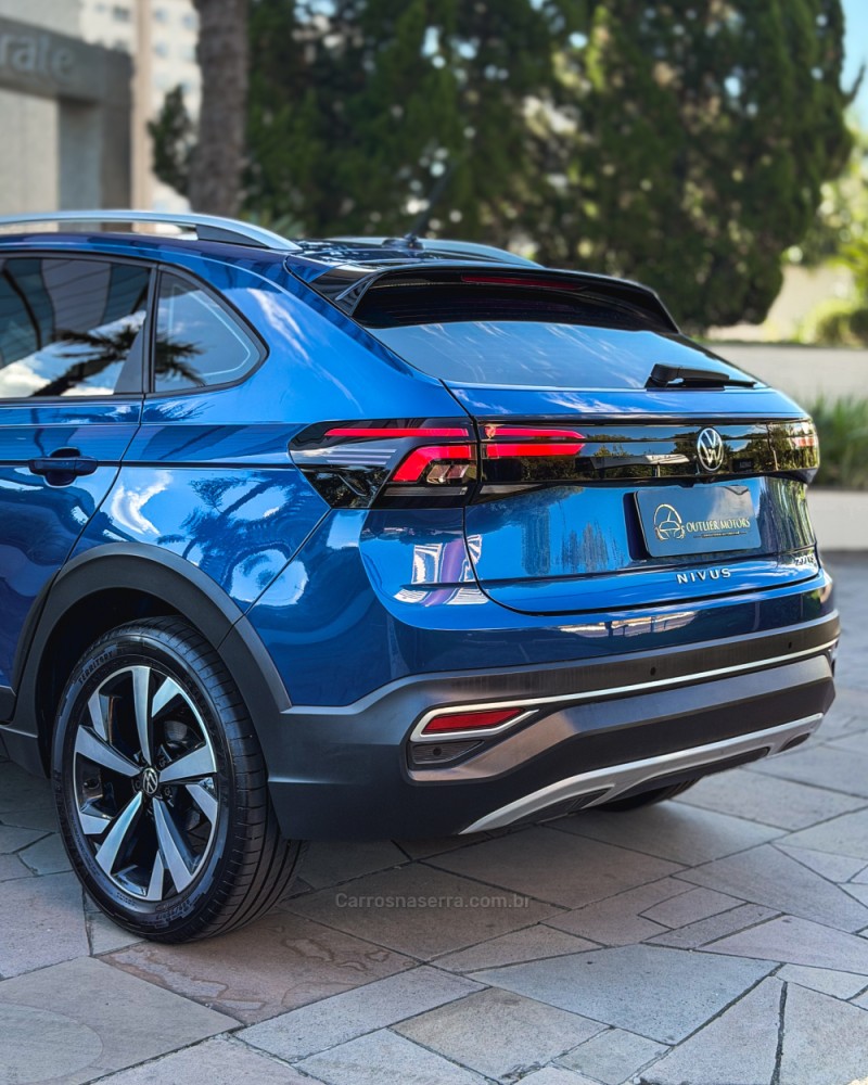 NIVUS 1.0 TSI HIGHLINE FLEX 4P AUTOMÁTICO - 2024 - NOVO HAMBURGO