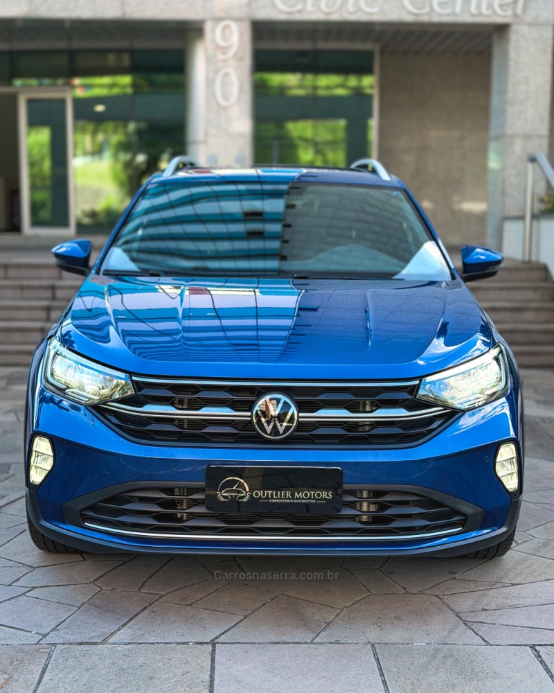 NIVUS 1.0 TSI HIGHLINE FLEX 4P AUTOMÁTICO - 2024 - NOVO HAMBURGO