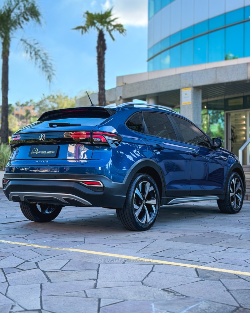 NIVUS 1.0 TSI HIGHLINE FLEX 4P AUTOMÁTICO - 2024 - NOVO HAMBURGO