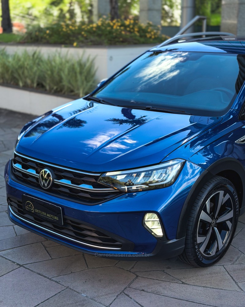 NIVUS 1.0 TSI HIGHLINE FLEX 4P AUTOMÁTICO - 2024 - NOVO HAMBURGO
