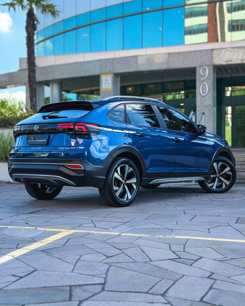 NIVUS 1.0 TSI HIGHLINE FLEX 4P AUTOMÁTICO - 2024 - NOVO HAMBURGO