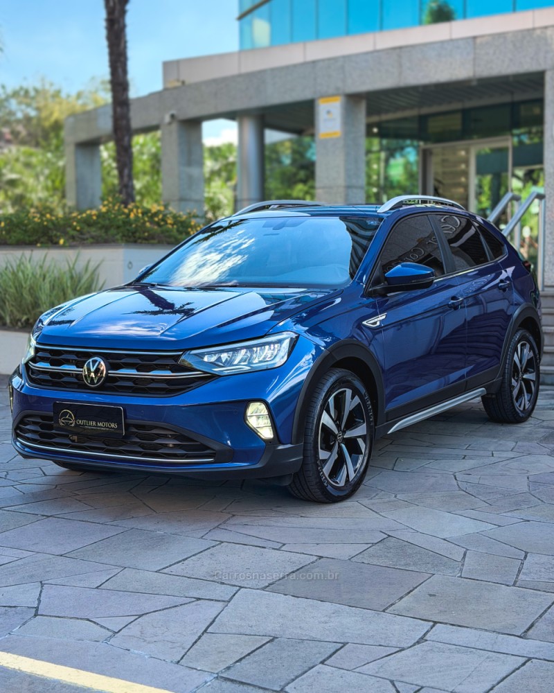 NIVUS 1.0 TSI HIGHLINE FLEX 4P AUTOMÁTICO - 2024 - NOVO HAMBURGO