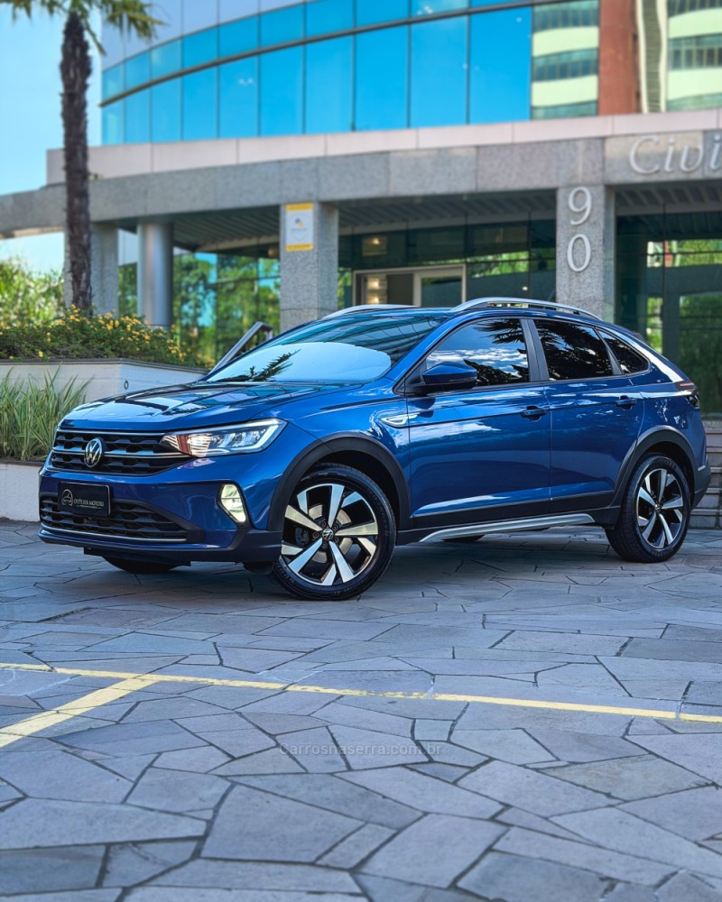 NIVUS 1.0 TSI HIGHLINE FLEX 4P AUTOMÁTICO - 2024 - NOVO HAMBURGO