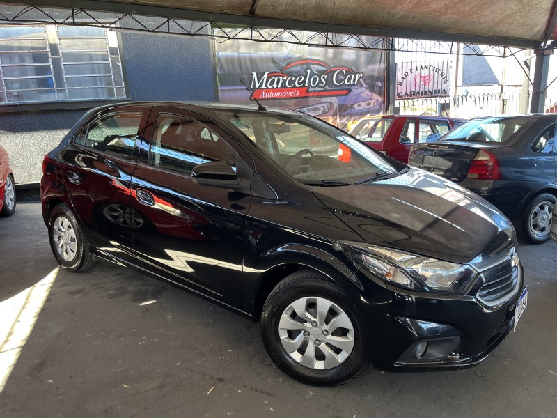 ONIX 1.0 LT 12V FLEX 4P MANUAL - 2018 - CAXIAS DO SUL