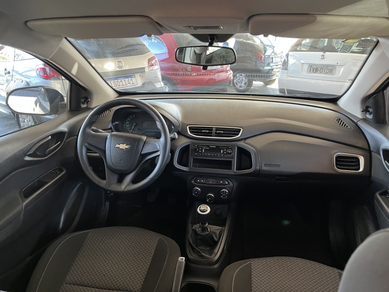 ONIX 1.0 LT 12V FLEX 4P MANUAL - 2018 - CAXIAS DO SUL
