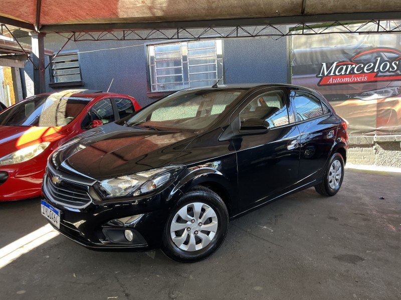 ONIX 1.0 LT 12V FLEX 4P MANUAL