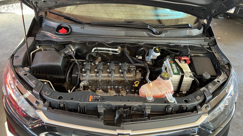 ONIX 1.0 LT 12V FLEX 4P MANUAL - 2018 - CAXIAS DO SUL