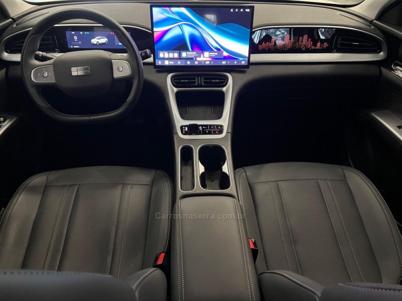 EX2 MAX 39,4 KW ELÉTRICO 4P AUTOMÁTICO - 2027 - FLORES DA CUNHA