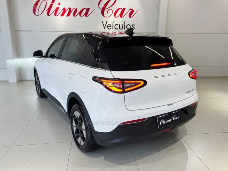 EX2 MAX 39,4 KW ELÉTRICO 4P AUTOMÁTICO - 2027 - FLORES DA CUNHA