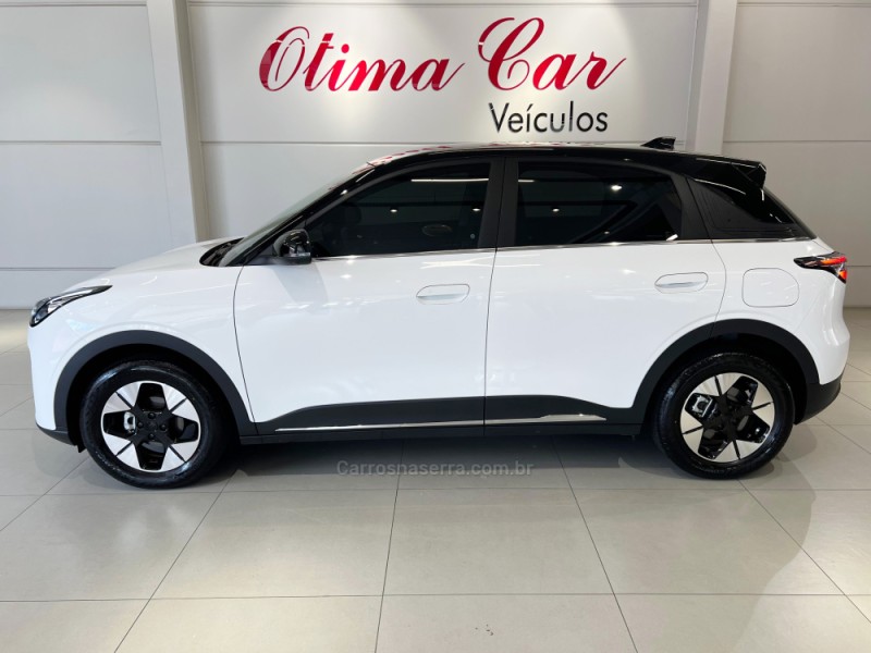 EX2 MAX 39,4 KW ELÉTRICO 4P AUTOMÁTICO - 2027 - FLORES DA CUNHA