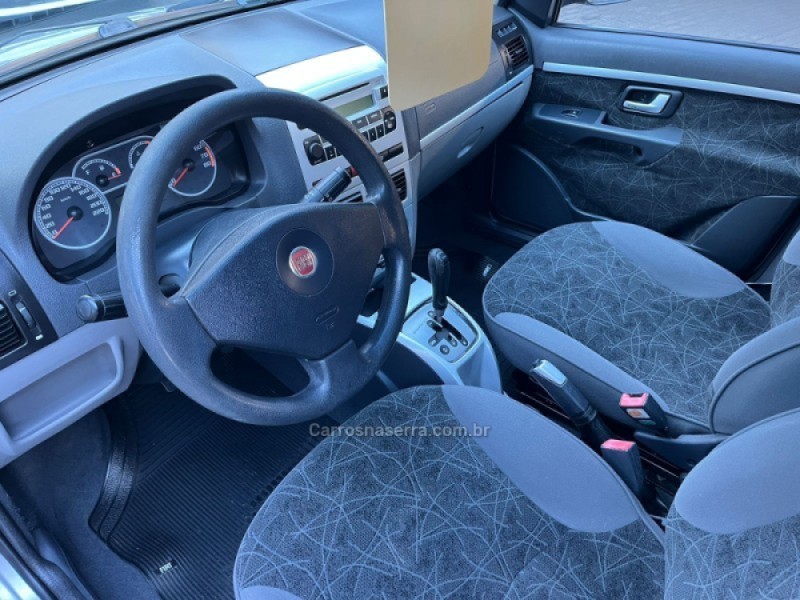 PALIO 1.8 MPI ELX 8V FLEX 4P AUTOMATIZADO - 2010 - BENTO GONçALVES