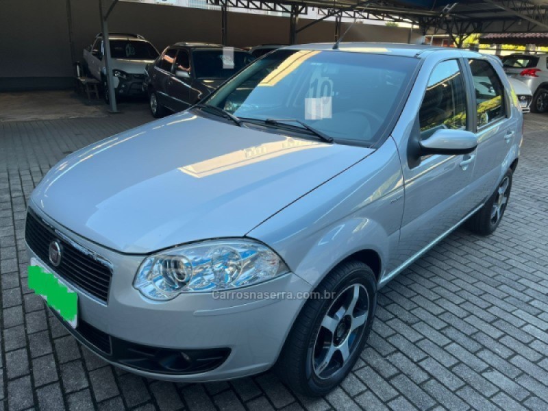 PALIO 1.8 MPI ELX 8V FLEX 4P AUTOMATIZADO
