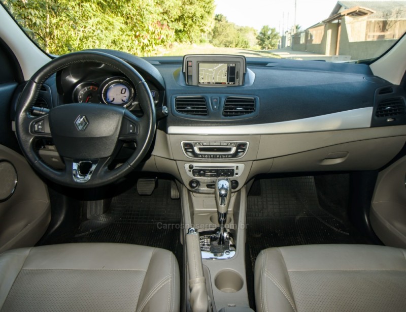 FLUENCE 2.0 PRIVILÉGE 16V FLEX 4P AUTOMÁTICO - 2014 - NOVO HAMBURGO