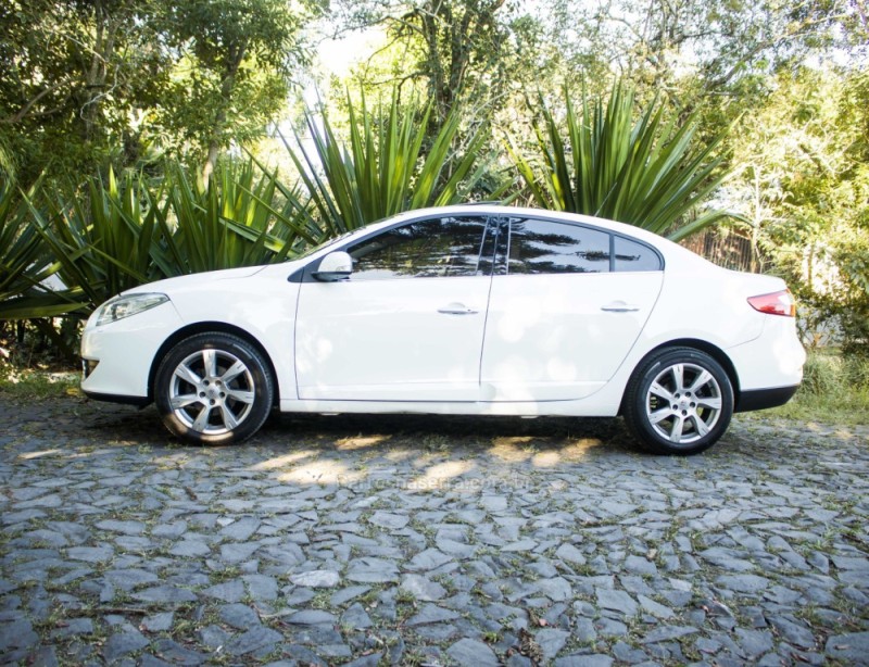 FLUENCE 2.0 PRIVILÉGE 16V FLEX 4P AUTOMÁTICO - 2014 - NOVO HAMBURGO