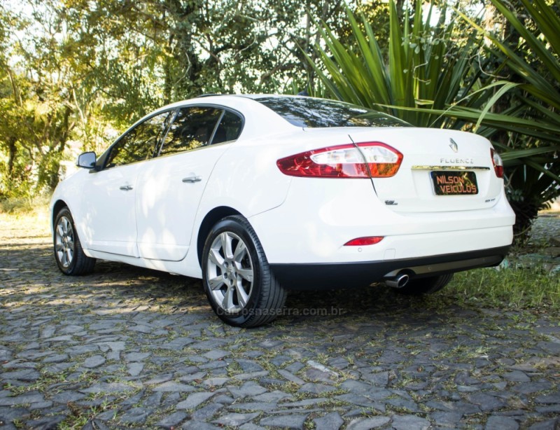 FLUENCE 2.0 PRIVILÉGE 16V FLEX 4P AUTOMÁTICO - 2014 - NOVO HAMBURGO