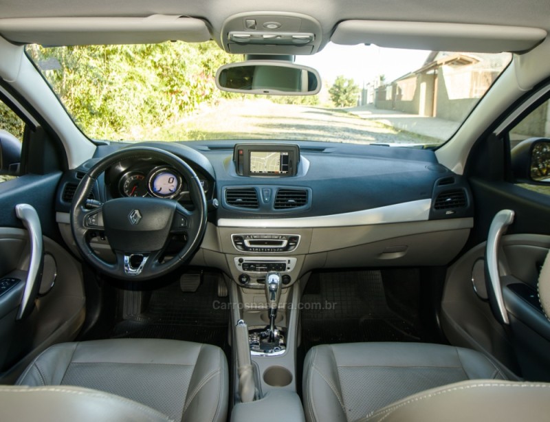 FLUENCE 2.0 PRIVILÉGE 16V FLEX 4P AUTOMÁTICO - 2014 - NOVO HAMBURGO