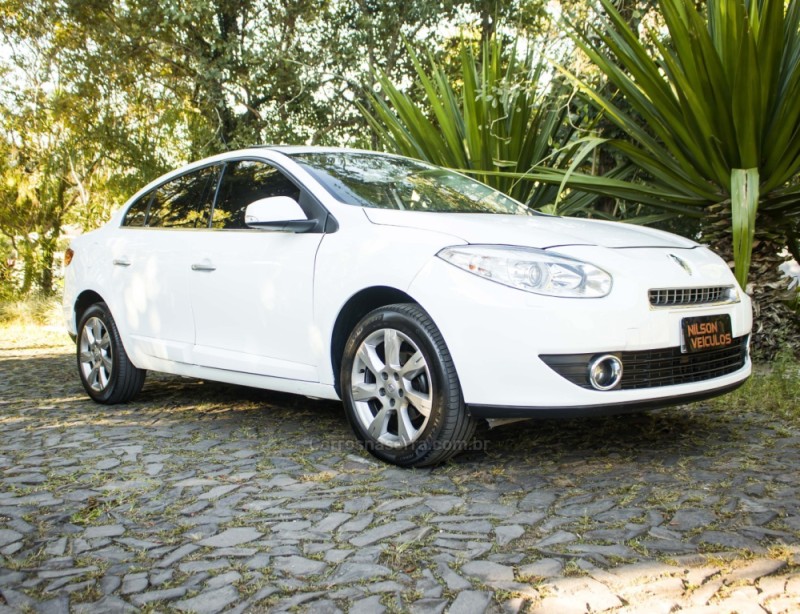 FLUENCE 2.0 PRIVILÉGE 16V FLEX 4P AUTOMÁTICO - 2014 - NOVO HAMBURGO