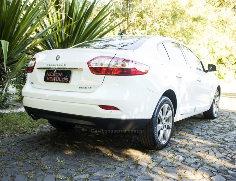 FLUENCE 2.0 PRIVILÉGE 16V FLEX 4P AUTOMÁTICO - 2014 - NOVO HAMBURGO