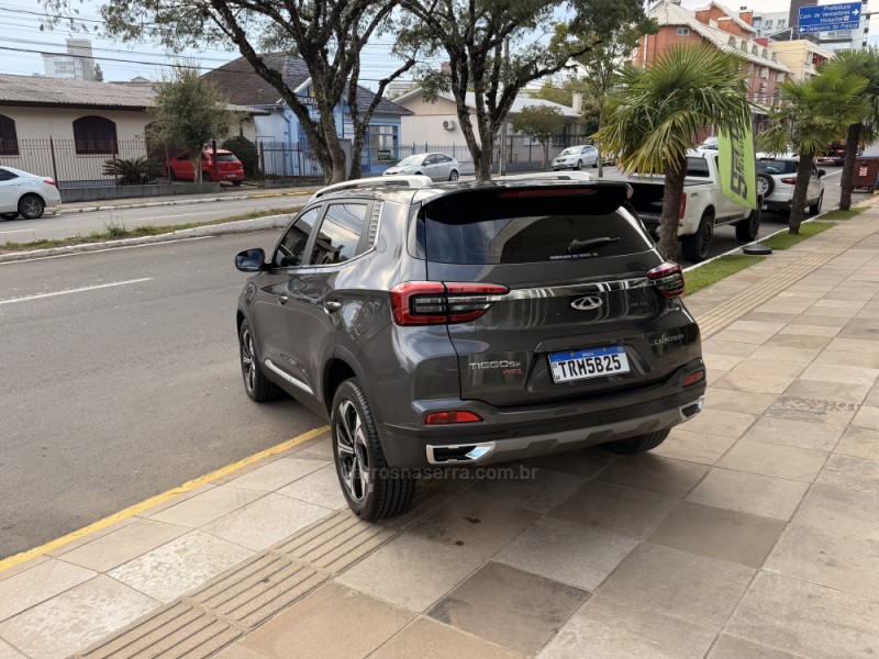 TIGGO 1.5 16V TURBO 5X PRO FLEX 4P AUTOMÁTICO - 2026 - FARROUPILHA
