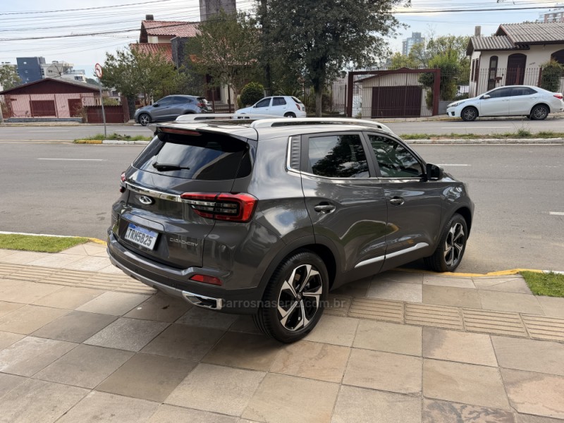 TIGGO 1.5 16V TURBO 5X PRO FLEX 4P AUTOMÁTICO - 2026 - FARROUPILHA