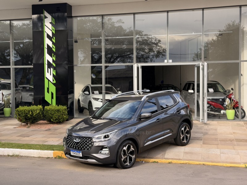 TIGGO 1.5 16V TURBO 5X PRO FLEX 4P AUTOMÁTICO