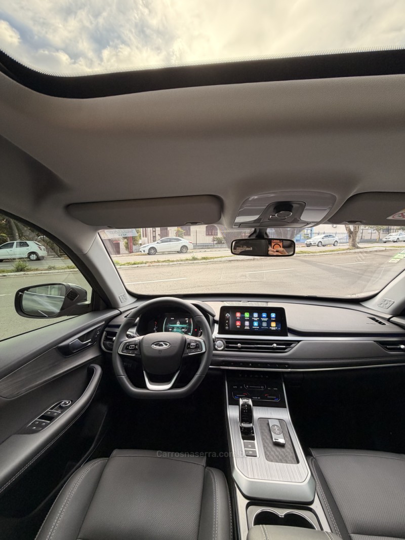 TIGGO 1.5 16V TURBO 5X PRO FLEX 4P AUTOMÁTICO - 2026 - FARROUPILHA