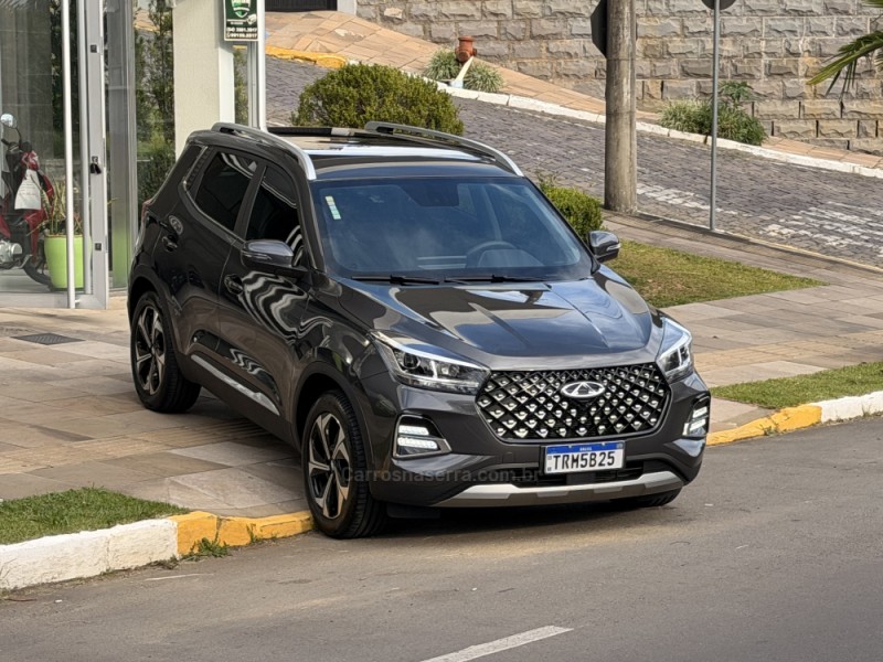 TIGGO 1.5 16V TURBO 5X PRO FLEX 4P AUTOMÁTICO - 2026 - FARROUPILHA