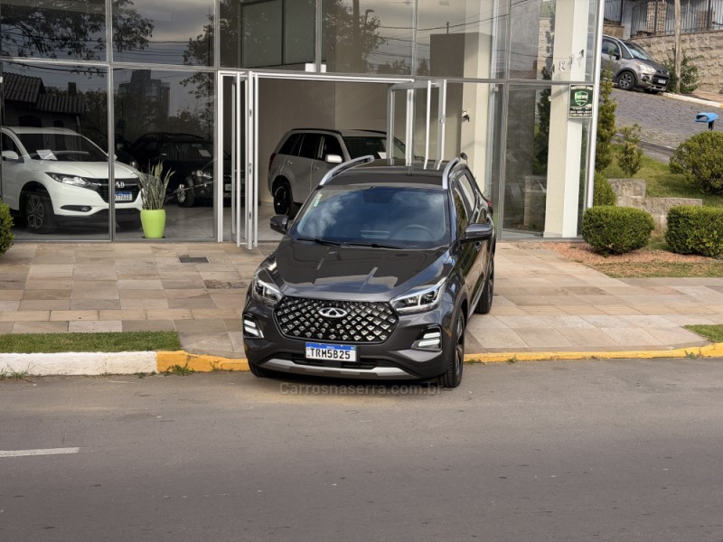 TIGGO 1.5 16V TURBO 5X PRO FLEX 4P AUTOMÁTICO - 2026 - FARROUPILHA