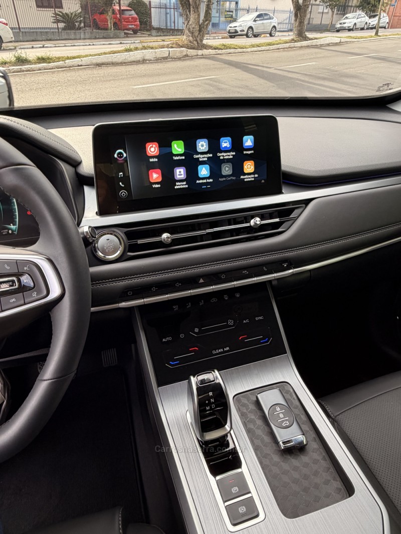 TIGGO 1.5 16V TURBO 5X PRO FLEX 4P AUTOMÁTICO - 2026 - FARROUPILHA