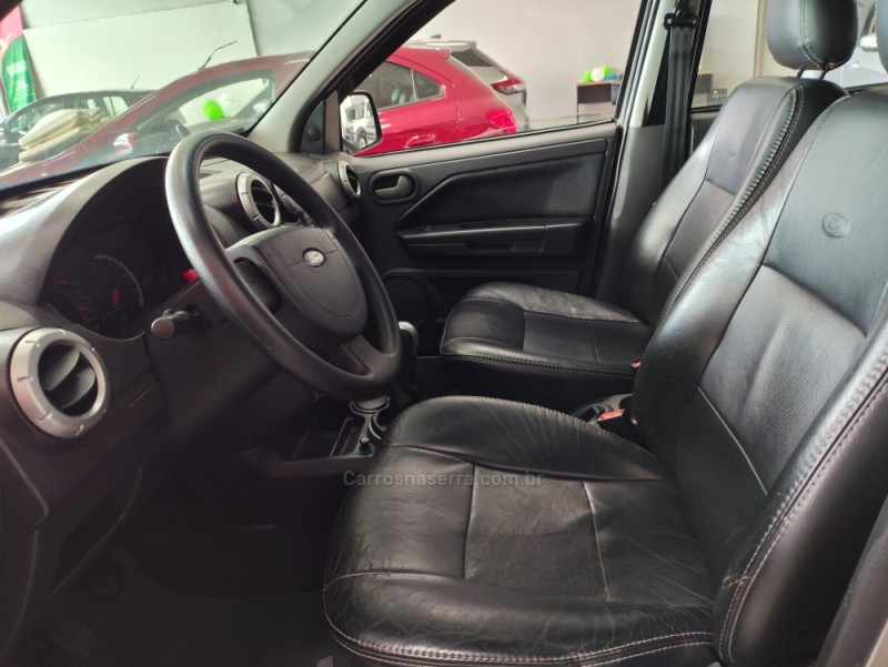 ECOSPORT 1.6 XLS FREESTYLE 8V FLEX 4P MANUAL - 2009 - TAQUARA
