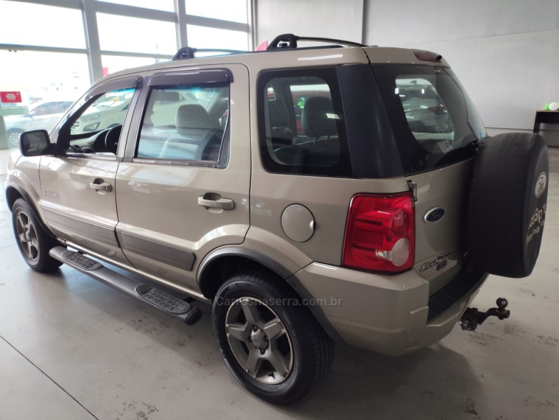 ECOSPORT 1.6 XLS FREESTYLE 8V FLEX 4P MANUAL - 2009 - TAQUARA