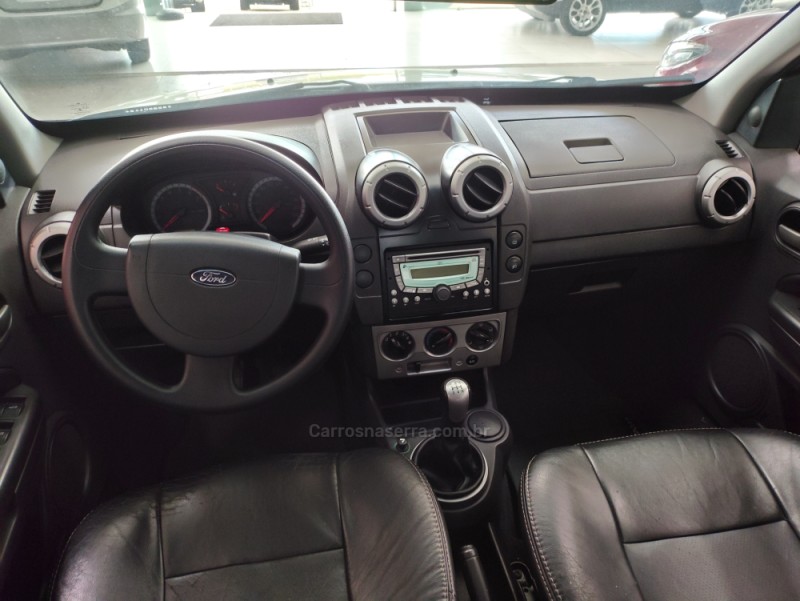 ECOSPORT 1.6 XLS FREESTYLE 8V FLEX 4P MANUAL - 2009 - TAQUARA