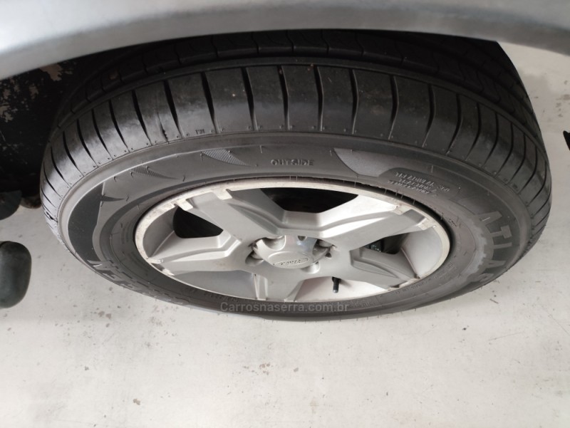 ECOSPORT 1.6 XLS FREESTYLE 8V FLEX 4P MANUAL - 2009 - TAQUARA