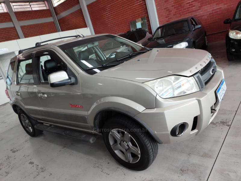 ecosport 1.6 xls freestyle 8v flex 4p manual 2009 taquara