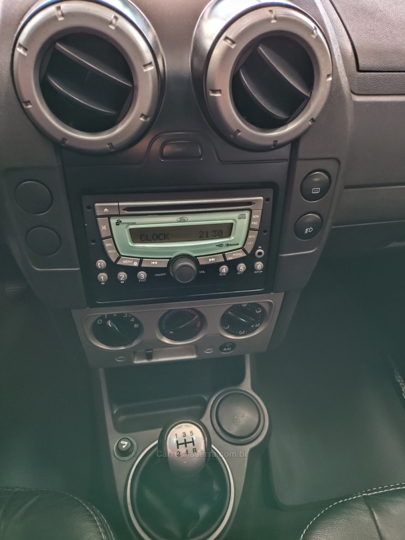 ECOSPORT 1.6 XLS FREESTYLE 8V FLEX 4P MANUAL - 2009 - TAQUARA