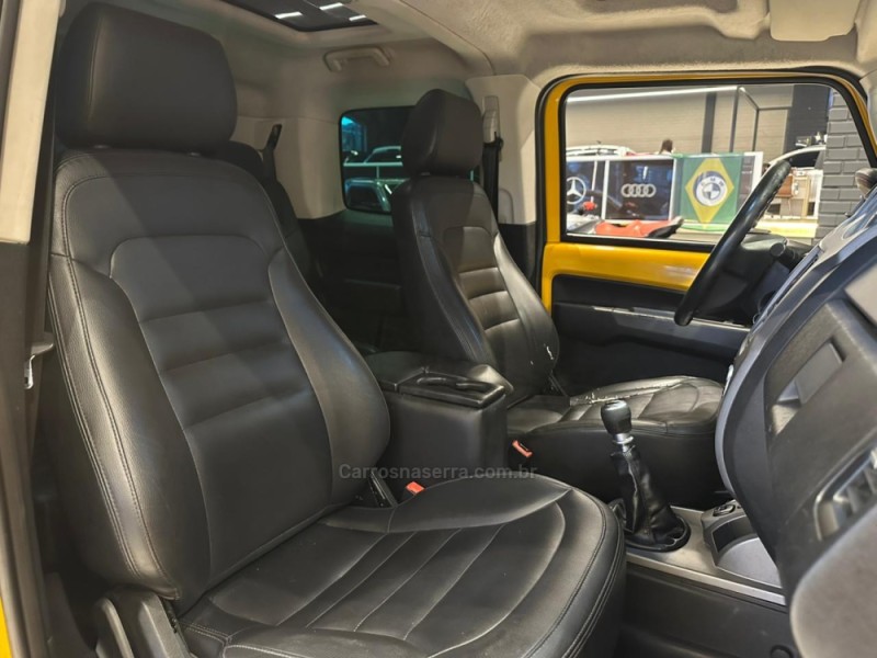 T4 3.2 TDI 4X4 20V TURBO INTERCOOLER DIESEL 2P MANUAL - 2015 - CAXIAS DO SUL