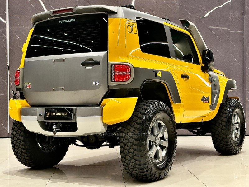 T4 3.2 TDI 4X4 20V TURBO INTERCOOLER DIESEL 2P MANUAL - 2015 - CAXIAS DO SUL