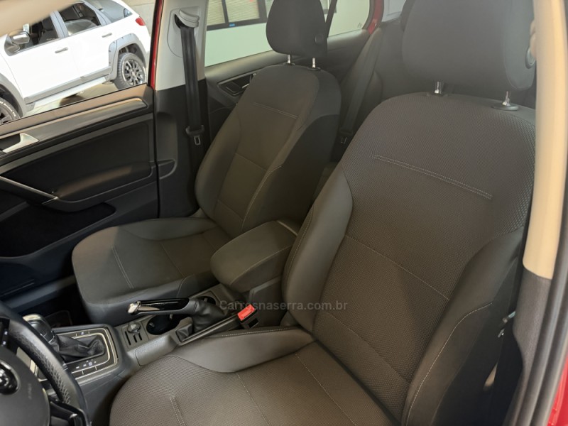 GOLF 1.0 200 TSI TOTAL FLEX COMFORTLINE TIPTRONIC - 2018 - CARLOS BARBOSA