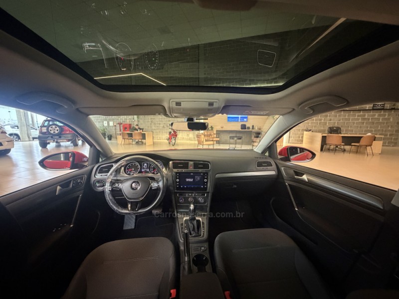 GOLF 1.0 200 TSI TOTAL FLEX COMFORTLINE TIPTRONIC - 2018 - CARLOS BARBOSA