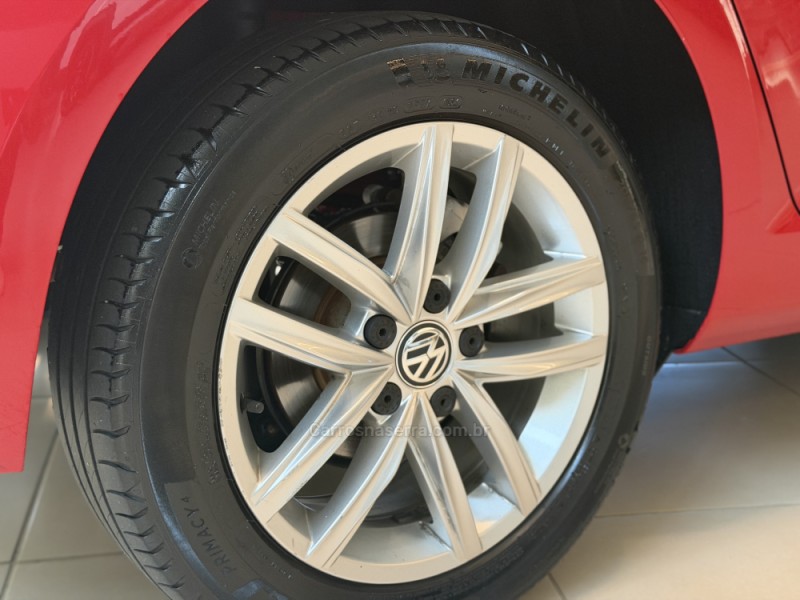 GOLF 1.0 200 TSI TOTAL FLEX COMFORTLINE TIPTRONIC - 2018 - CARLOS BARBOSA