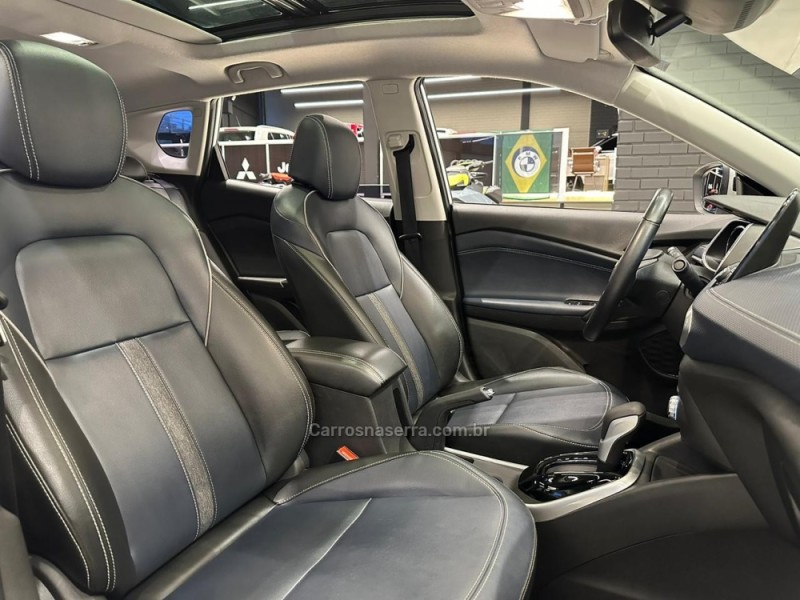 TRACKER 1.2 12V PREMIER TURBO FLEX 4P AUTOMÁTICO - 2022 - CAXIAS DO SUL