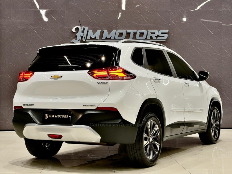 TRACKER 1.2 12V TURBO FLEX 4P AUTOMÁTICO - 2021 - CAXIAS DO SUL