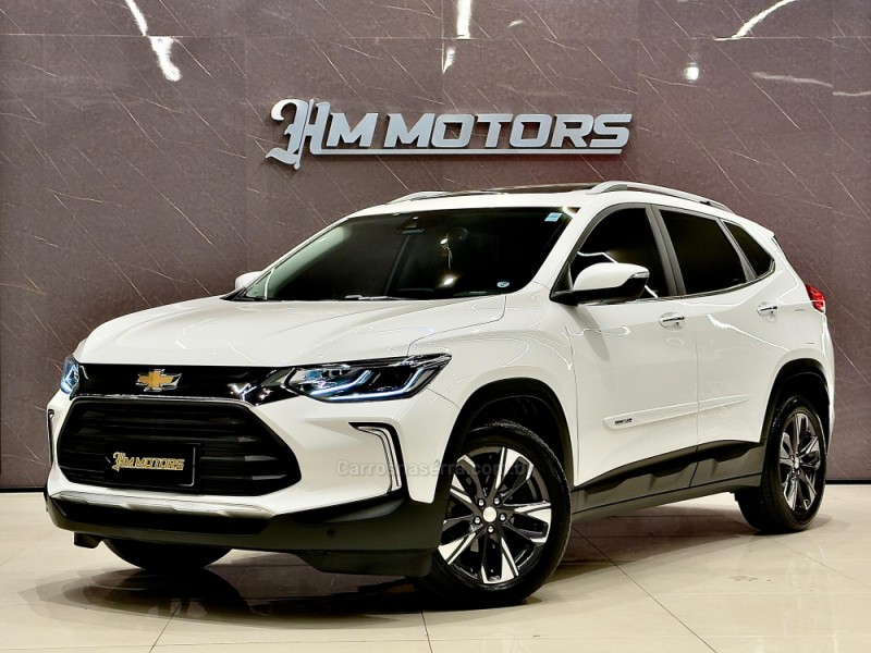 tracker 1.2 12v turbo flex 4p automatico 2021 caxias do sul