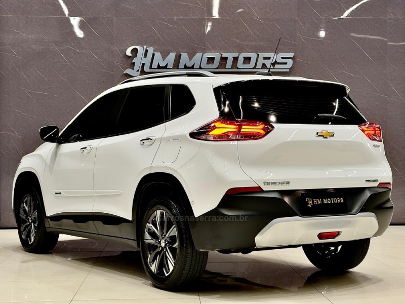 TRACKER 1.2 12V TURBO FLEX 4P AUTOMÁTICO - 2021 - CAXIAS DO SUL