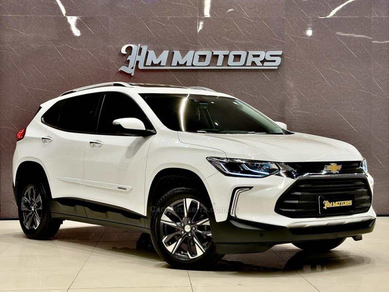 TRACKER 1.2 12V TURBO FLEX 4P AUTOMÁTICO - 2021 - CAXIAS DO SUL