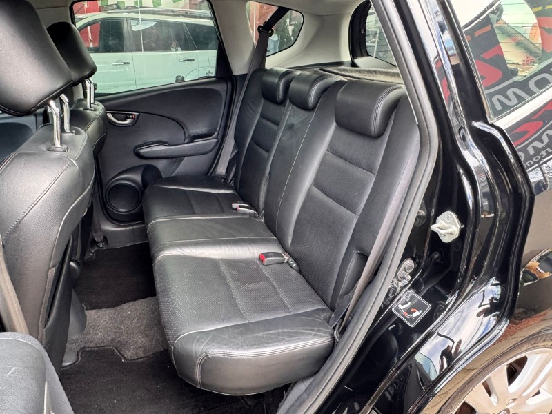 FIT 1.5 EXL 16V FLEX 4P AUTOMÁTICO - 2009 - CAXIAS DO SUL