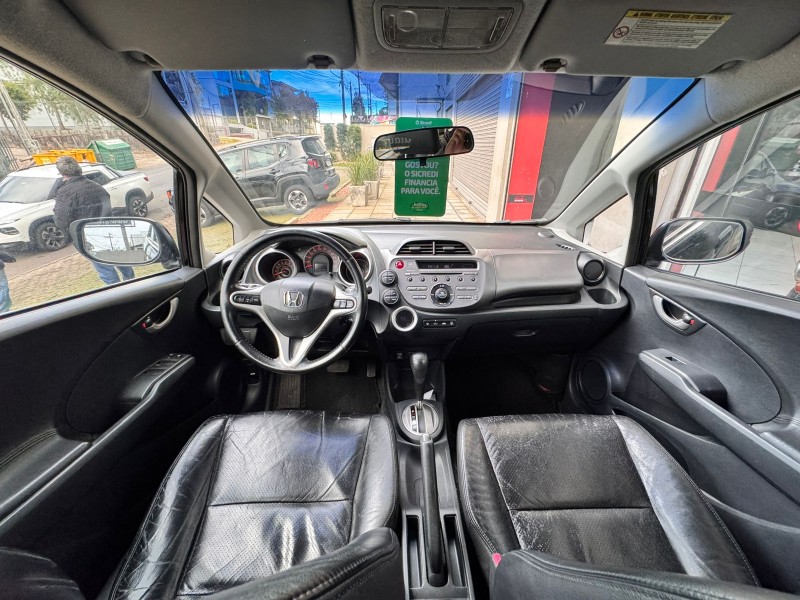 FIT 1.5 EXL 16V FLEX 4P AUTOMÁTICO - 2009 - CAXIAS DO SUL