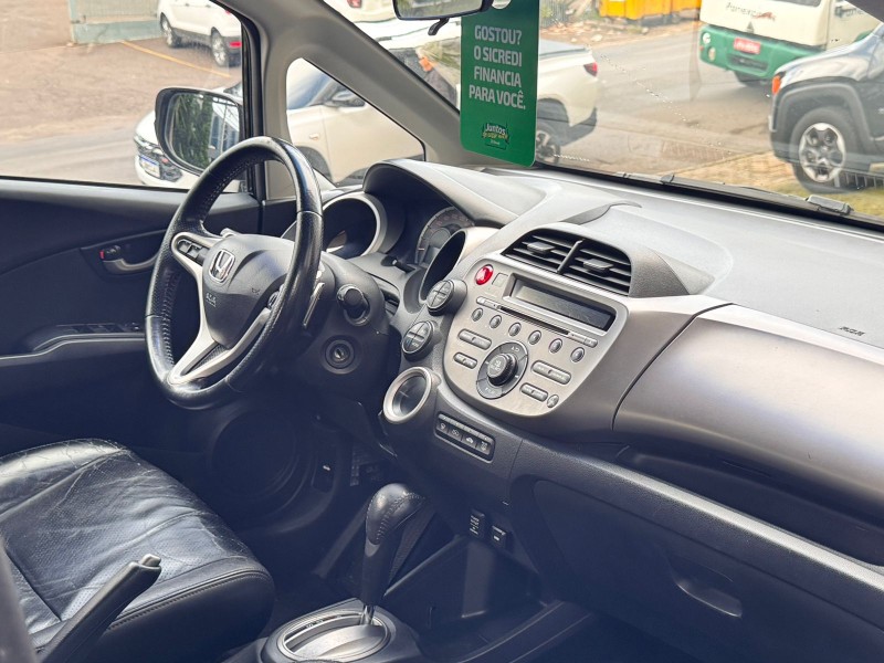 FIT 1.5 EXL 16V FLEX 4P AUTOMÁTICO - 2009 - CAXIAS DO SUL